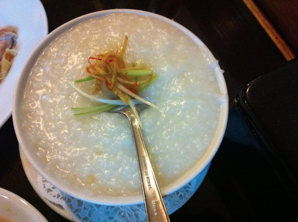 Bubur Kwang Tung